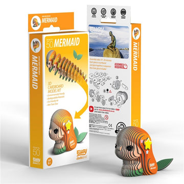 Eugy Mermaid - (Sirena)