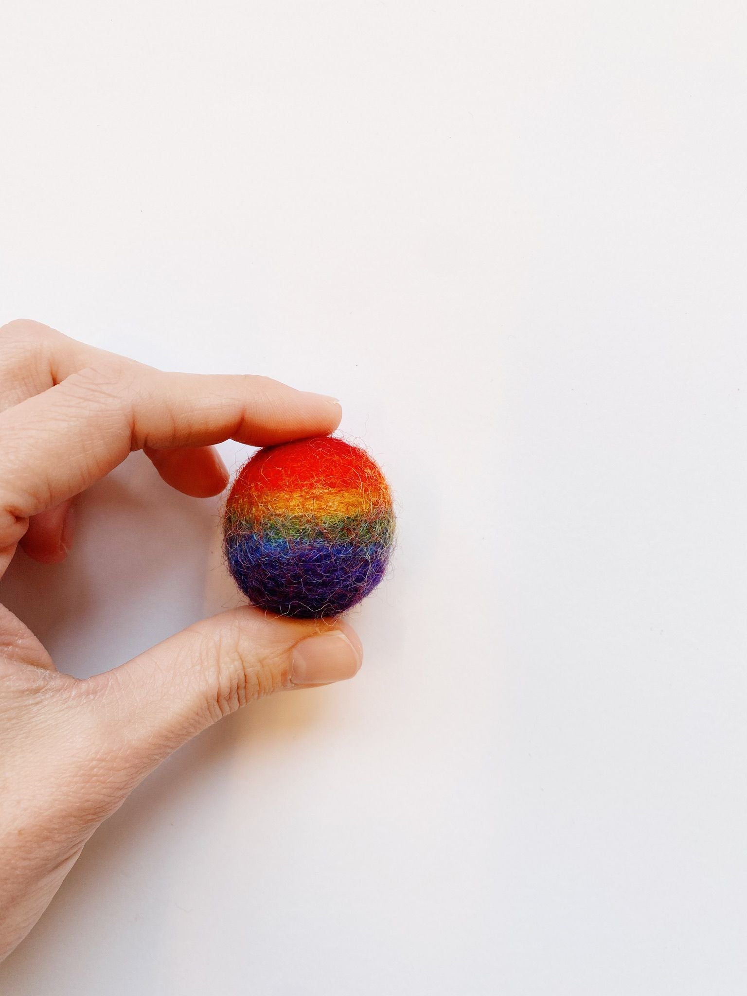 Pelota colores
