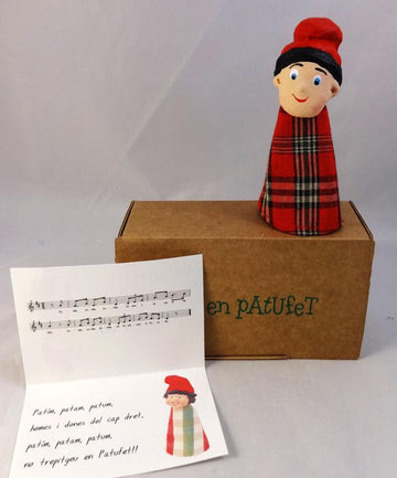 Títere Patufet