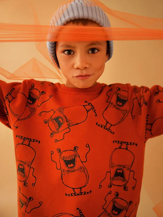Sweater Lucky mosters