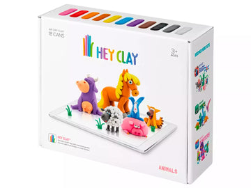Hey Clay - Pasta moldeable: Granja