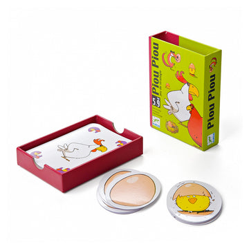 Joc de cartes - Piou Piou