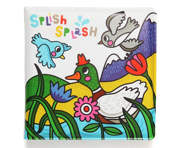 Libro de Baño mágico