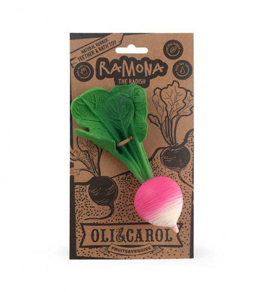 Mordedor Ramona the Radish - Oli&Carol