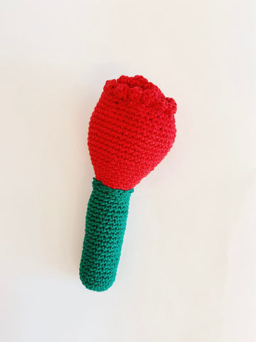 Sonajero/ Sonall  Rosa Sant Jordi