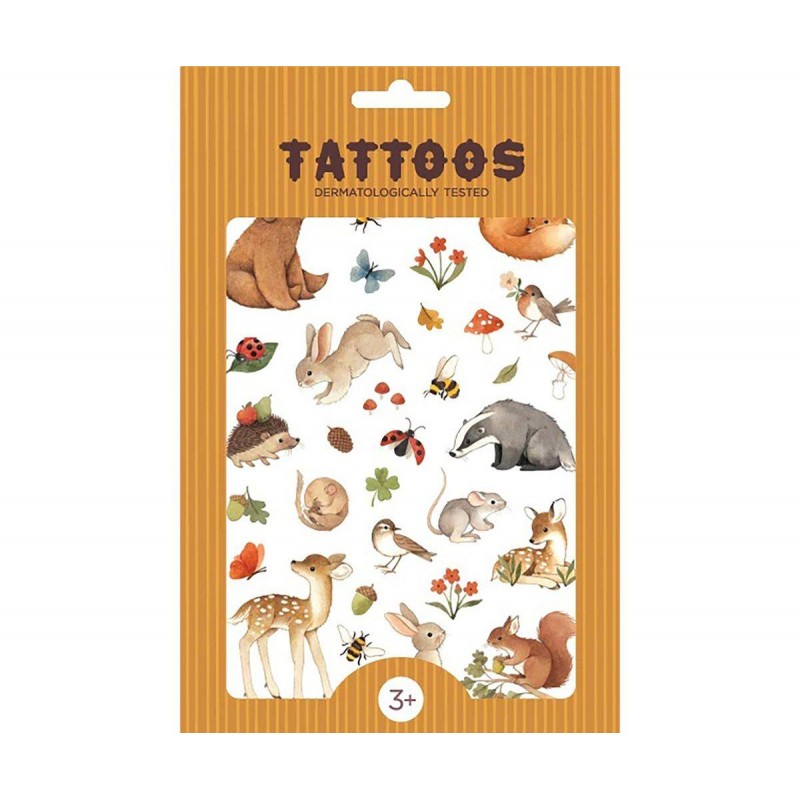 Tatuajes otoño