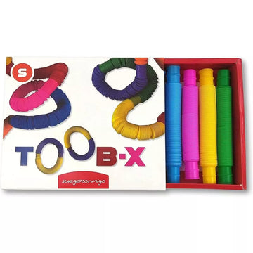 TOOB-X: tubos de contrucción tamaño S