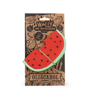 Mordedor Wally the watermelon - Oli&Carol