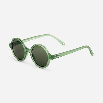 Gafas de sol WOAM de Ki-et-la verde botella